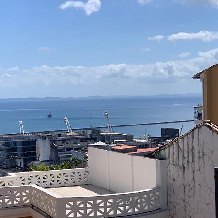 Pousada Morro De Sao Paulo Salvador Exterior foto